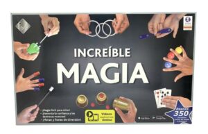 JUEGO INCREIBLE MAGIA 350 TRUCOS COD 2102 - Imagen 4