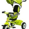 TRICICLO MULTIFUNCION GIRA 360 MANIJA DIRECCIONAL VR2 6419 VERDE