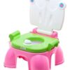 PELELA OK BABY 3 EN 1 CON PORTA ROLLO VR1 OKBB04 MODELO 01 - Imagen 2