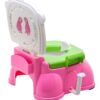 PELELA OK BABY 3 EN 1 CON PORTA ROLLO VR1 OKBB04 MODELO 01 - Imagen 3