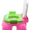 PELELA OK BABY 3 EN 1 CON PORTA ROLLO VR1 OKBB04 MODELO 01 - Imagen 4