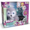SILVER FOCA MASCOTA INTERACTIVA RESCATE MARINO COD 93164