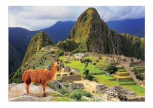 PUZZLE EDUCA X 1000 MACHU PICCHU PERU COD 17999 - Imagen 2