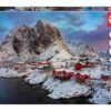 PUZZLE EDUCA X 1500 ISLAS LOFOTE NORUEGA COD 17976