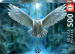PUZZLE EDUCA X 500 DESPIERTA TU MAGIA COD 17959