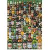 PUZZLE EDUCA X 1000 CERVEZAS COD 12736