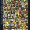 PUZZLE EDUCA X 1000 CERVEZAS COD 12736 - Imagen 2