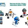 PINYPON ACTION FIGURA PROFECION 8 CM BLISTER VR1 17031 MODELO 01 - Imagen 2