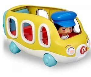 MY FIRST PINYPON AUTOBUS CON FIGURA DE ENCASTRE COD 16304 - Imagen 2