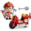 PINYPON ACTION BOMBERO CON VEHICULO Y ACC COD 15636 - Imagen 4