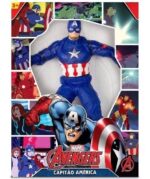 AVENGERS CAPITAN AMERICA MUNECO DE 50 CM COD 514