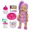 MUNECA SET DE COMIDAS DIVER TOYS COD DIV065 - Imagen 3