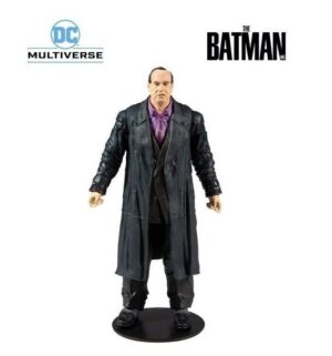 FIGURA THE PENGUIN BATMAN DC MC FARLANE MULTIVERSE COD 15078 - Imagen 3