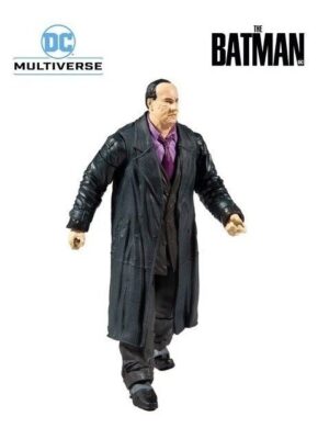 FIGURA THE PENGUIN BATMAN DC MC FARLANE MULTIVERSE COD 15078 - Imagen 2