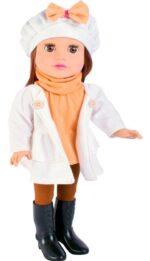 MUNECA COLECCION AMORE MODA Y ESTILO 45 CM VR6 7560 MODELO 06