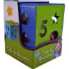 JUEGO DE ENCASTRE FORMAS NUMEROS Y COLORES COD 7486