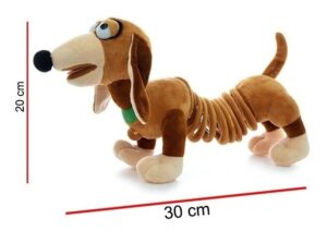 PELUCHE SLINKY DISNEY TOY STORY 30 CM COD PX005 - Imagen 3
