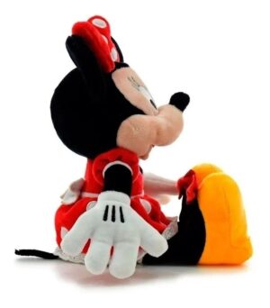 PELUCHE DISNEY MINNIE MOUSE 35 CM COD MY024 - Imagen 2