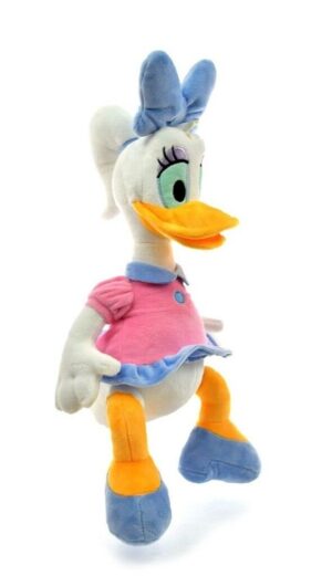 PELUCHE DISNEY DAISY 35 CM ORIGINAL PHI PHI TOYS COD MY022 - Imagen 3