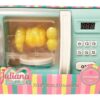 JULIANA MI PRIMER MICROONDAS CON LUZ Y SONIDO COD JUL003