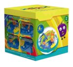 JUEGO DE INGENIO XETRYX BALL 100 OBSTACULOS COD IK0003