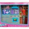 MUNECA KIARA COCINERA POPPI CON ACEESORIOS COD B920