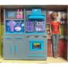 MUNECA KIARA COCINERA POPPI CON ACEESORIOS COD B920 - Imagen 3