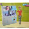 MUNECA KIARA COCINERA POPPI CON ACEESORIOS COD B920 - Imagen 2