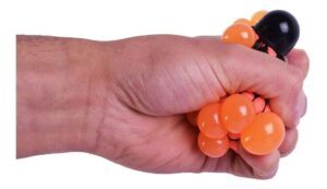 SQUISHY ANTIESTRES BALL PRO CON RED COD 6119 - Imagen 4
