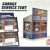 HOT WHEELS TU PRIMER GARAGE CARPA DE SERVICIOS COD HW0020 - Imagen 3