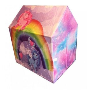 CARPA UNICRONIO CASITA DE JUEGOS  75X100X105 CM COD 7802