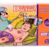 JUEGO QUE PASA DOCTOR DE VIAJE EL DUENDE AZUL COD 7285