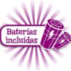 BONGO TAMBOR INFANTIL MUSICAL DULCES MELODIAS COD 7199 - Imagen 3