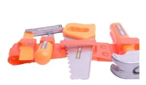 EL DUENDE AZUL SET DE HERRAMIENTAS CON CINTURON COD 7132 - Imagen 2