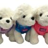 EL DUENDE AZUL PELUCHE PERRO TIERNAS MASCOTAS 25 CM VR3 6818 MODELO 3 - Imagen 2
