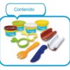 JUEGO DE MASA HOT DOGS EL DUENDE AZUL COD 6815 - Imagen 6