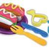 JUEGO DE MASA HOT DOGS EL DUENDE AZUL COD 6815 - Imagen 2