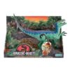 DINOSAURIO CON LUZ Y SONIDO 32 CM JURASSIC BEASTS VR2 2529 MODELO 02