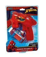 BURBUJERO MAGICO CON LUZ MARVEL SPIDERMAN COD 2508