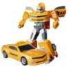 CYBER WARRIORS CONVERTIBLES TRANSFORMALOS VR5 2502 MODELO 05 - Imagen 2