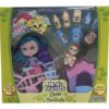 BEST FRIENDS DINA CON BICICLETA Y MASCOTA COD 2436