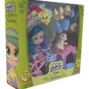 BEST FRIENDS DINA CON BICICLETA Y MASCOTA COD 2436 - Imagen 2