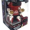 ROCKING ROBOT INTERACTIVO CAMINA LUZ Y SONIDO VR1 2430 ROBOT ROJO