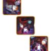 ROCKING ROBOT INTERACTIVO CAMINA LUZ Y SONIDO VR1 2430 ROBOT ROJO - Imagen 3