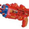 SPIDERMAN PISTOLA LANZA DARDOS POWER STRIKE COD 2423 - Imagen 2