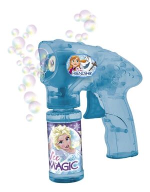 DISNEY FROZEN BURBUJERO AUTOMATICO CON LUZ COD 2415 - Imagen 2