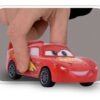CARS DISNEY SET AUTOS PULL BACK BLISTER X 4 COD 2330 - Imagen 3