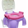PELELA INFANTIL OK BABY 3 EN 1 CON PORTA ROLLO COD 0157 - Imagen 4