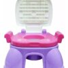PELELA INFANTIL OK BABY 3 EN 1 CON PORTA ROLLO COD 0157 - Imagen 3