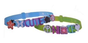 SET MIS BRAZALETES DE MODA EL DUENDE AZUL COD 6499 - Imagen 2